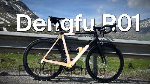 Dengfu R01  technische daten 